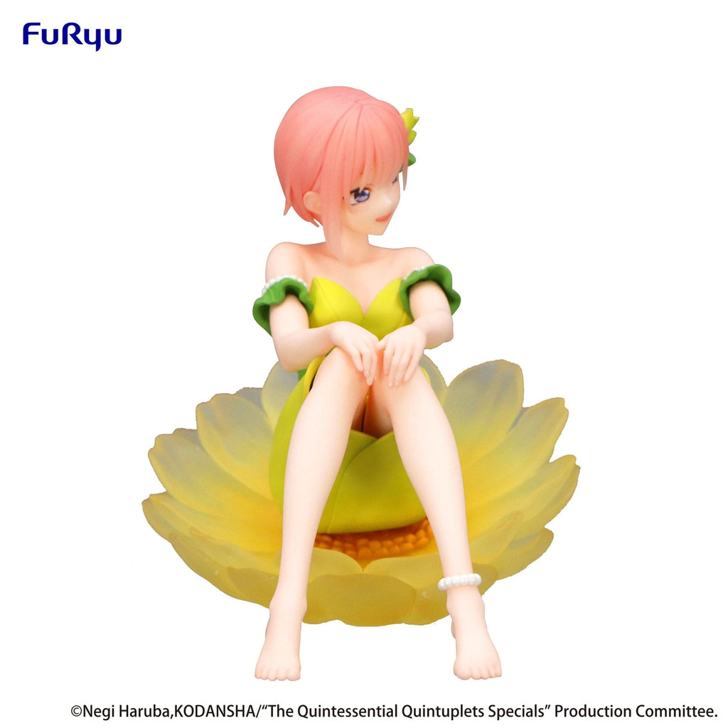Product image The Quintessential Quintuplets Specials Bloo-me! PVC Statue Nakano Ichika 21 cm
