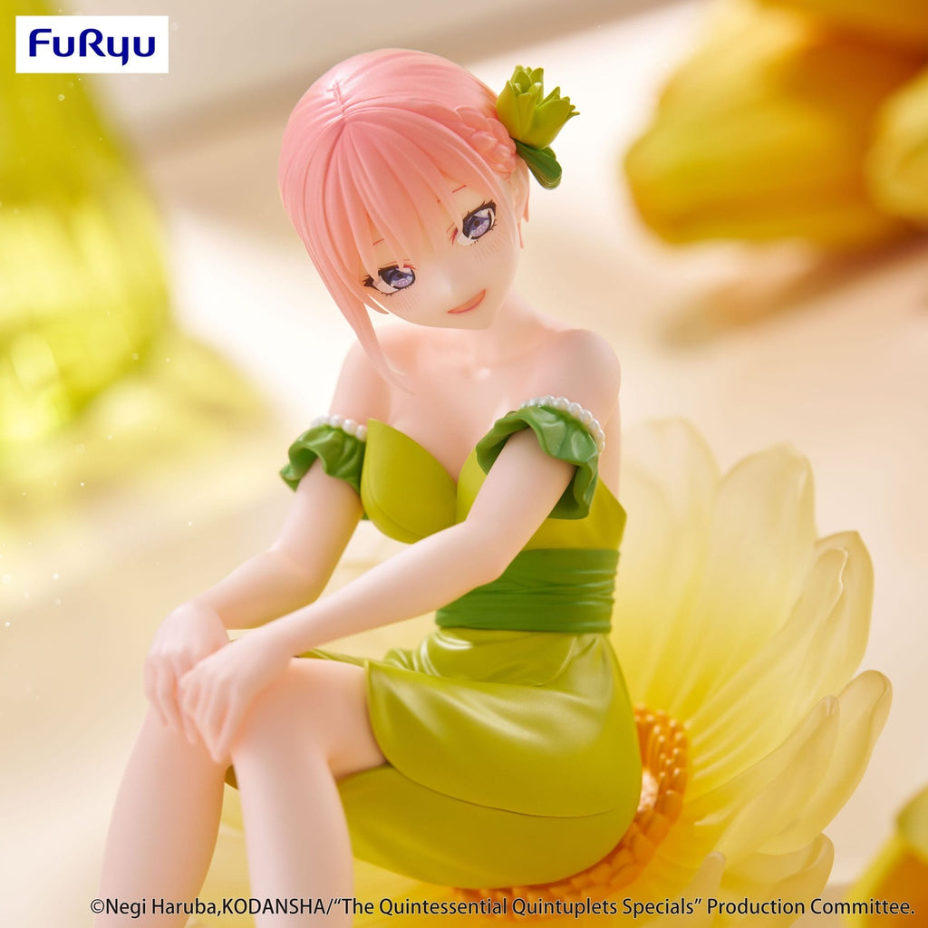 Product image The Quintessential Quintuplets Specials Bloo-me! PVC Statue Nakano Ichika 21 cm
