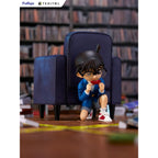 Imagen del producto Detective Conan figura PVC Tenitol Conan Edogawa 10 cm