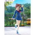 Imagen del producto Train to the End of the World Estatua PVC Tenitol Shizuru Chikura 21 cm