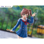 Imagen del producto Train to the End of the World Estatua PVC Tenitol Shizuru Chikura 21 cm