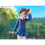 Imagen del producto Train to the End of the World Estatua PVC Tenitol Shizuru Chikura 21 cm
