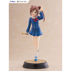 Imagen del producto Train to the End of the World Estatua PVC Tenitol Shizuru Chikura 21 cm
