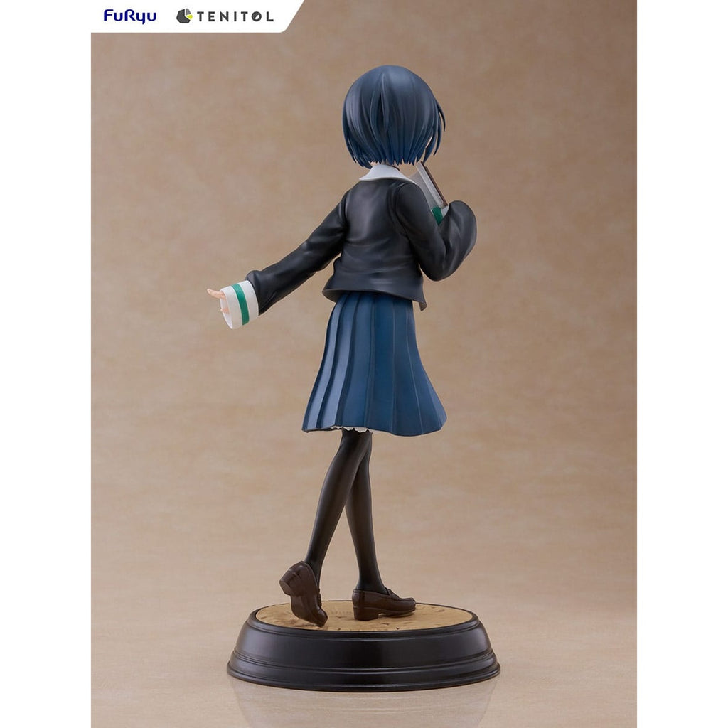 Imagen del producto Train to the End of the World Estatua PVC Tenitol Akira Shinonome 20 cm
