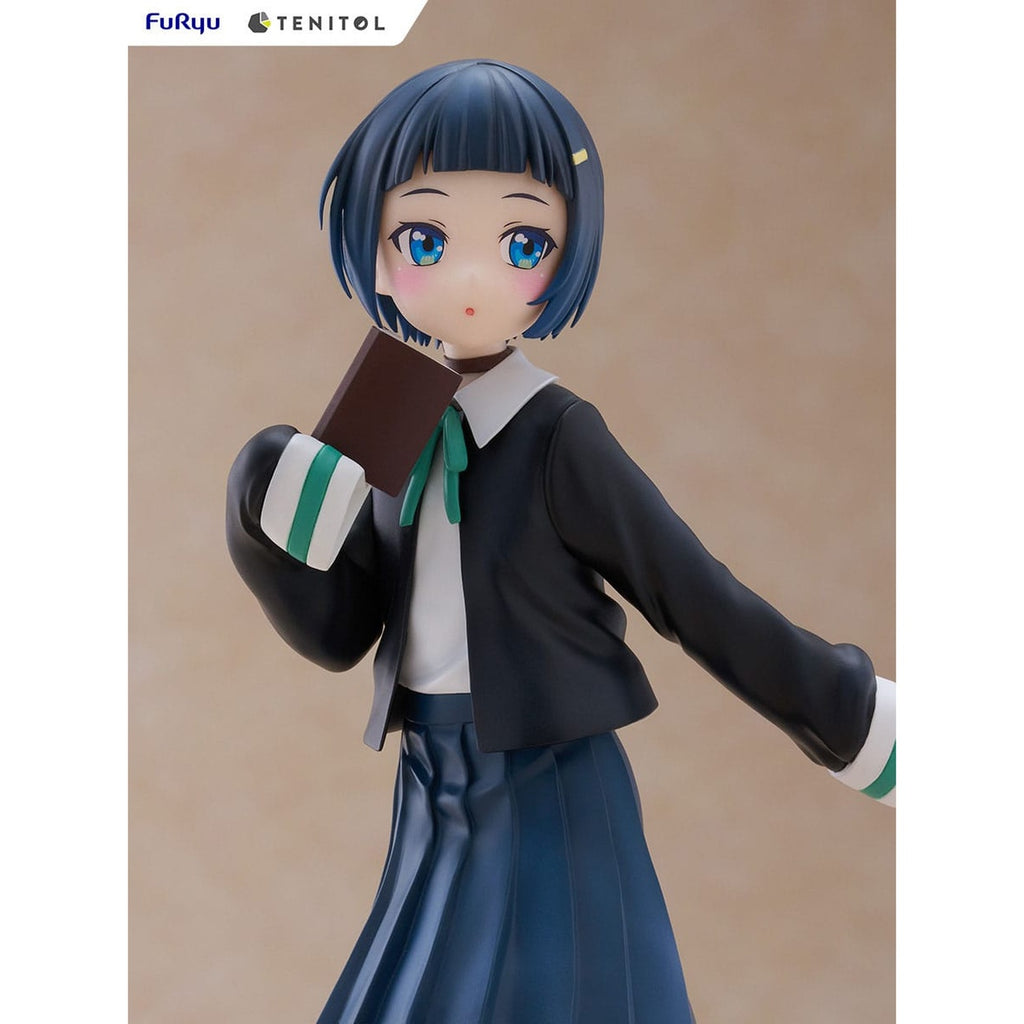 Imagen del producto Train to the End of the World Estatua PVC Tenitol Akira Shinonome 20 cm