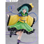 Product image Touhou Project Tenitol PVC Statue Koishi Komeiji & Satori Komeiji 22 cm