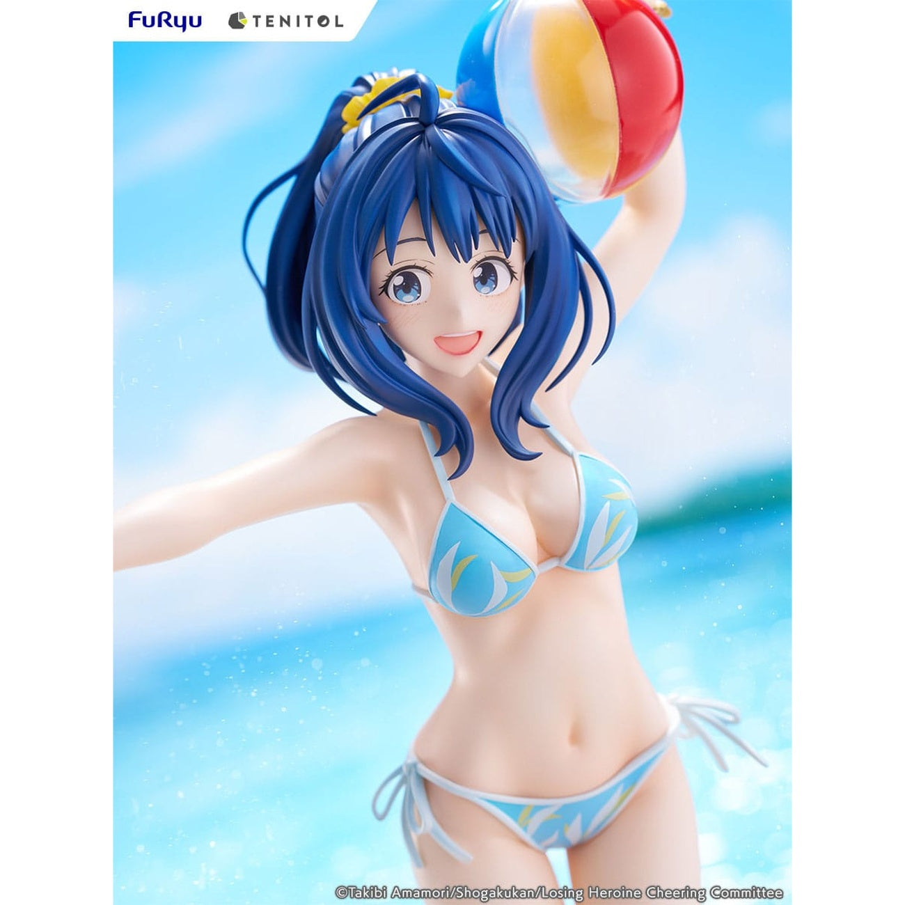 Imagen del producto Makeine: Too Many Losing Heroines! Estatua de PVC Tenitol Tall Anna Yanami 31 cm