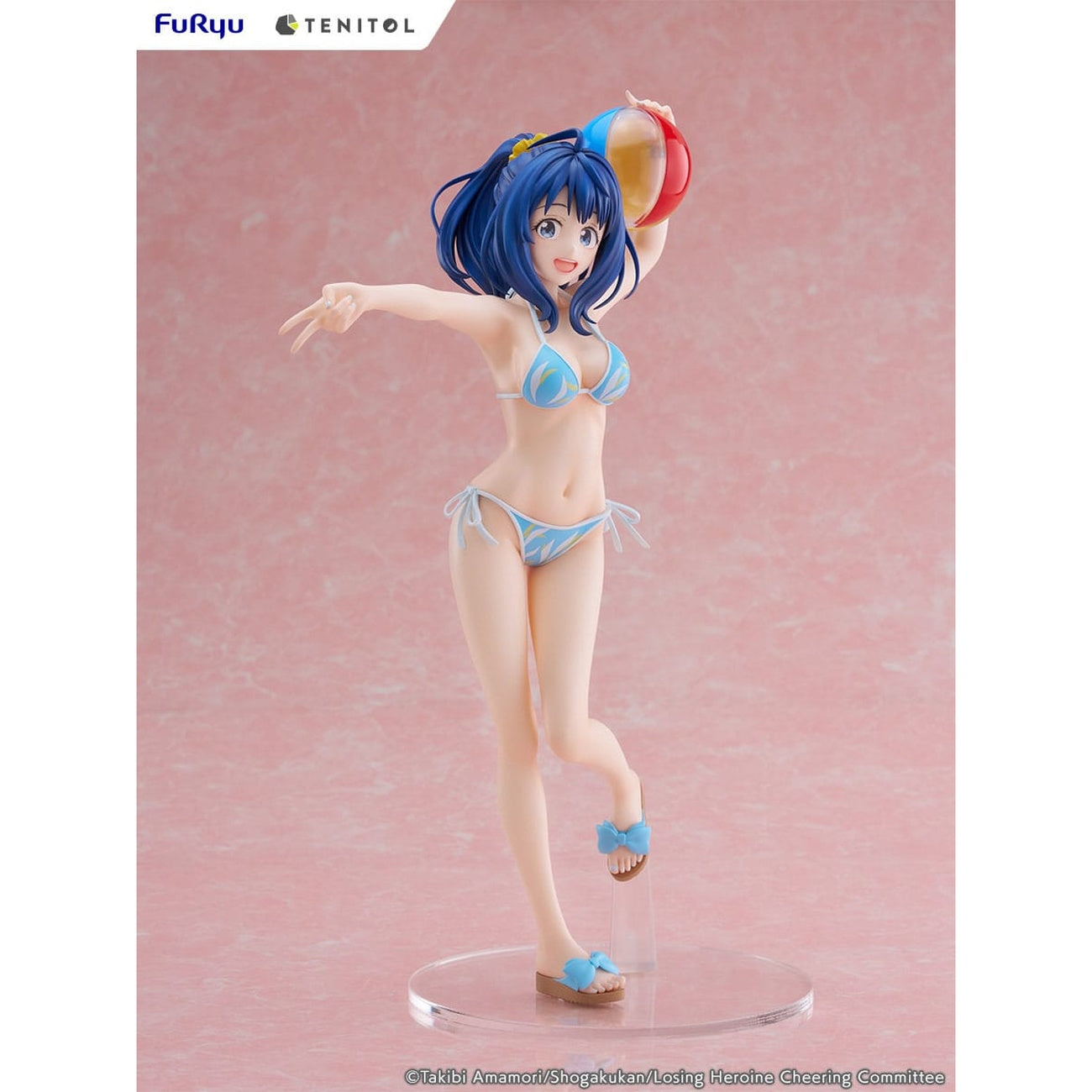 Imagen del producto Makeine: Too Many Losing Heroines! Estatua de PVC Tenitol Tall Anna Yanami 31 cm