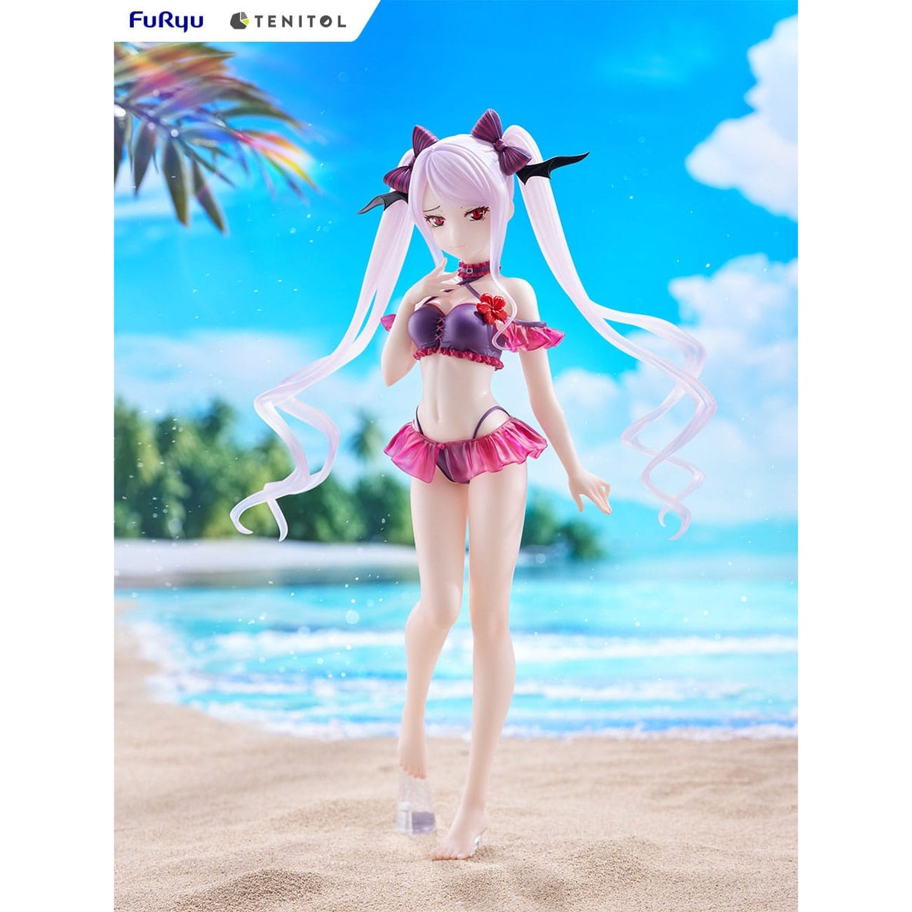 Imagen del producto Overlord Tenitol Estatua PVC Shalltear 29 cm