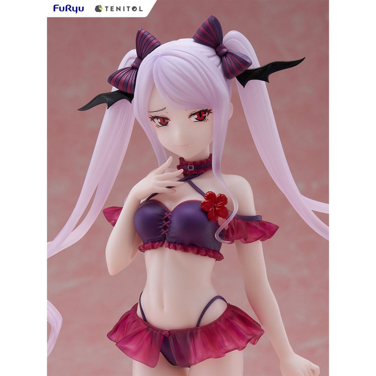 Imagen del producto Overlord Tenitol Estatua PVC Shalltear 29 cm