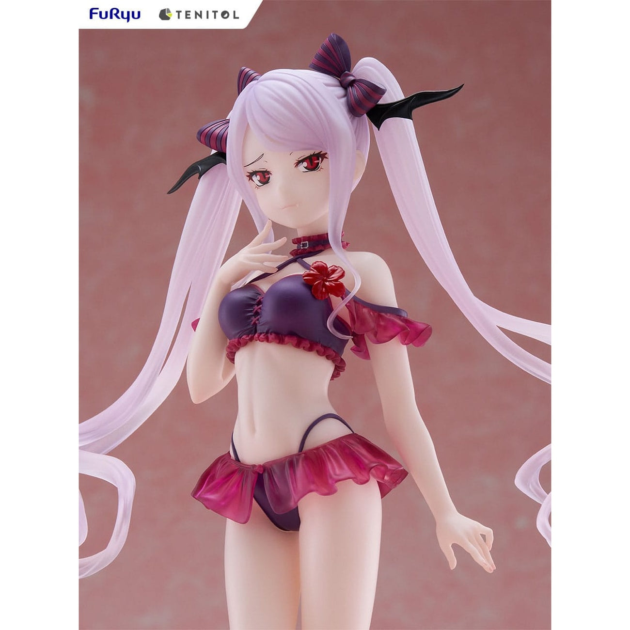 Imagen del producto Overlord Tenitol Estatua PVC Shalltear 29 cm