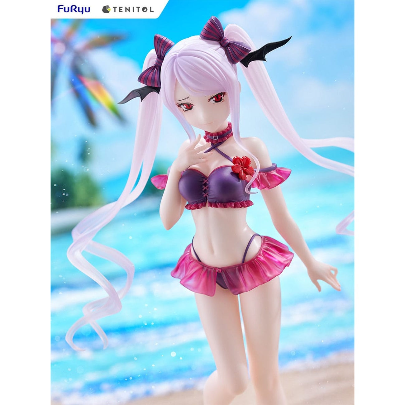 Imagen del producto Overlord Tenitol Estatua PVC Shalltear 29 cm