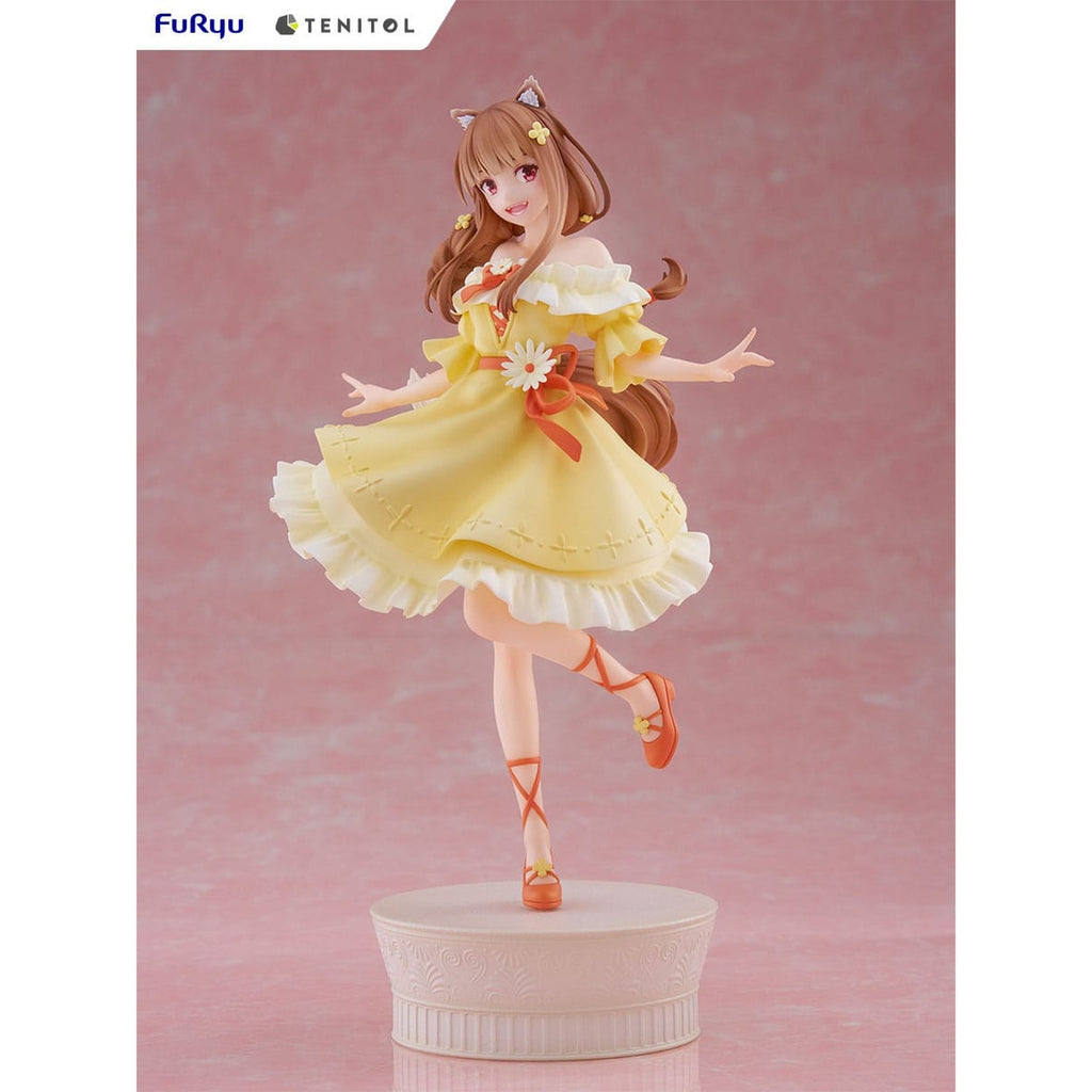 Imagen del producto Spice and Wolf figura de PVC Tenitol Holo 23 cm