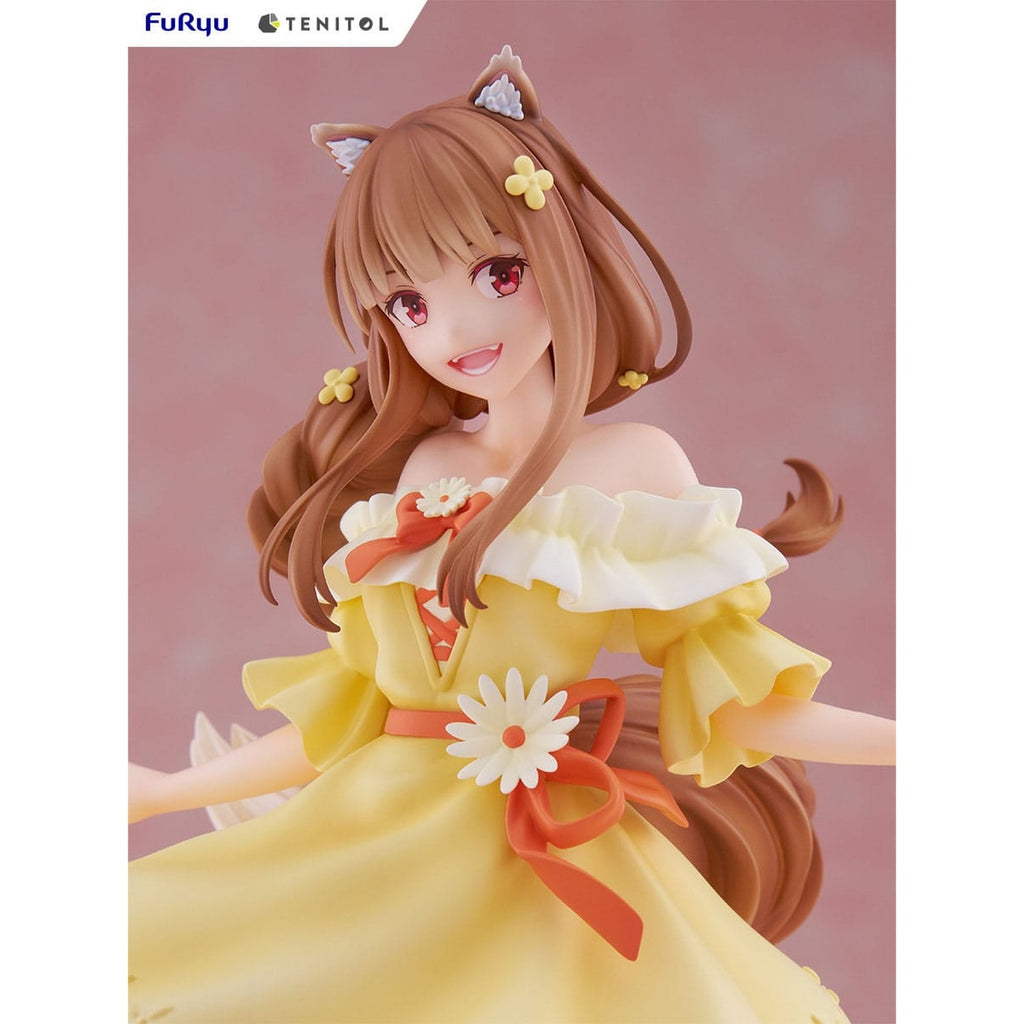 Imagen del producto Spice and Wolf figura de PVC Tenitol Holo 23 cm