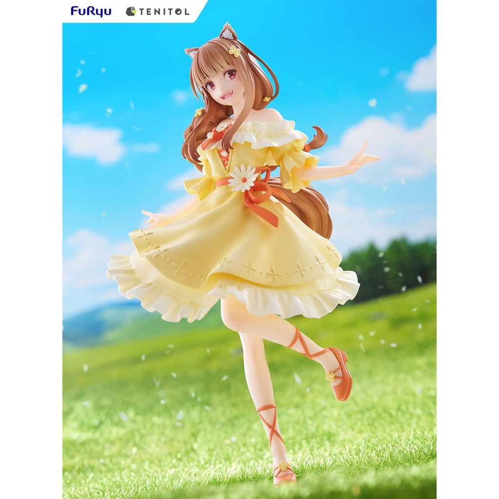 Imagen del producto Spice and Wolf figura de PVC Tenitol Holo 23 cm
