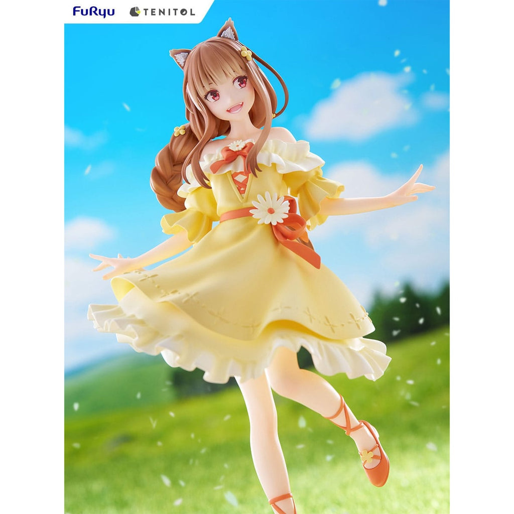 Imagen del producto Spice and Wolf figura de PVC Tenitol Holo 23 cm