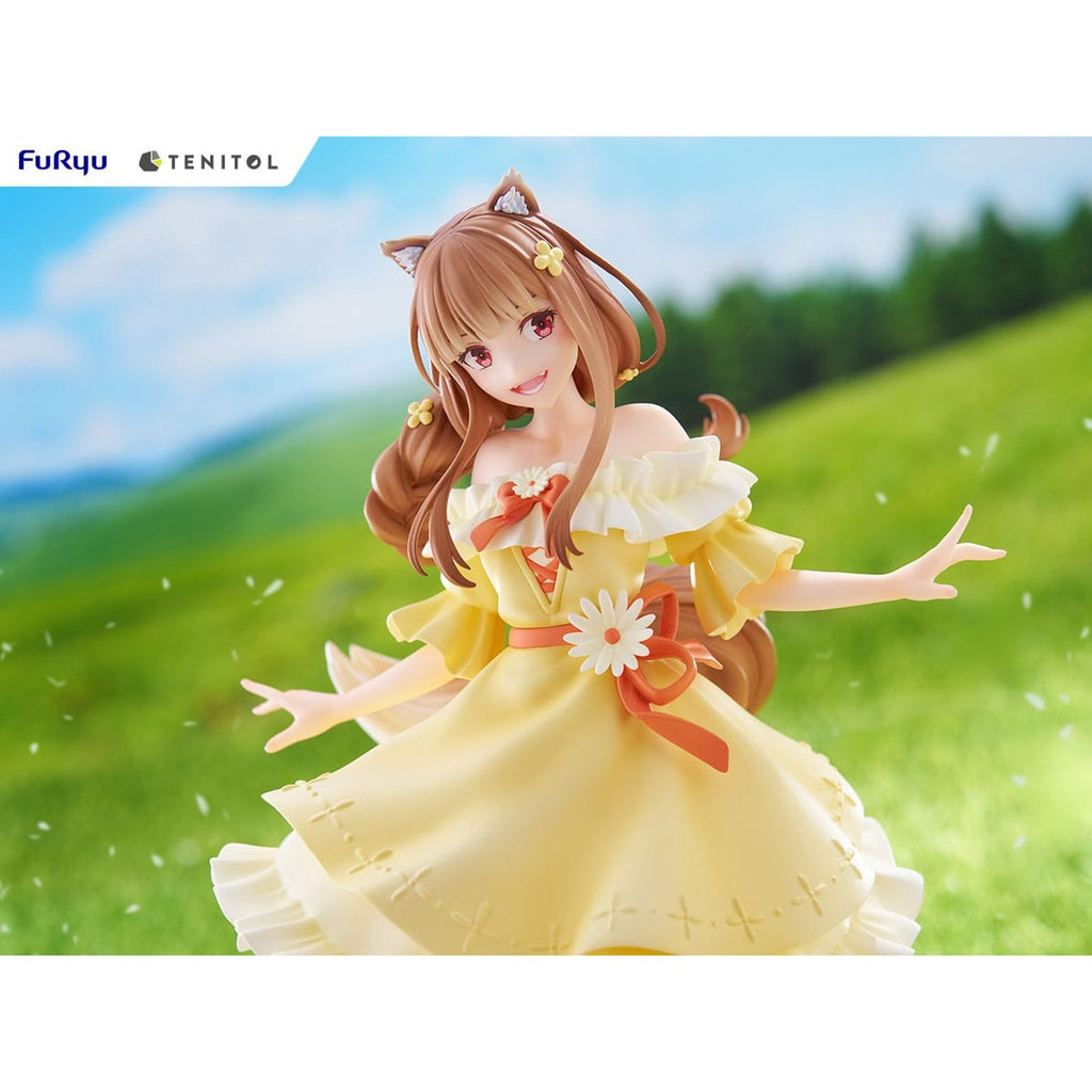 Imagen del producto Spice and Wolf figura de PVC Tenitol Holo 23 cm