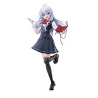 Imagen del producto Wandering Witch: The Journey of Elaina figura alta de PVC Tenitol Elaina uniforme escolar Ver. 29 cm