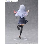 Imagen del producto Wandering Witch: The Journey of Elaina figura alta de PVC Tenitol Elaina uniforme escolar Ver. 29 cm