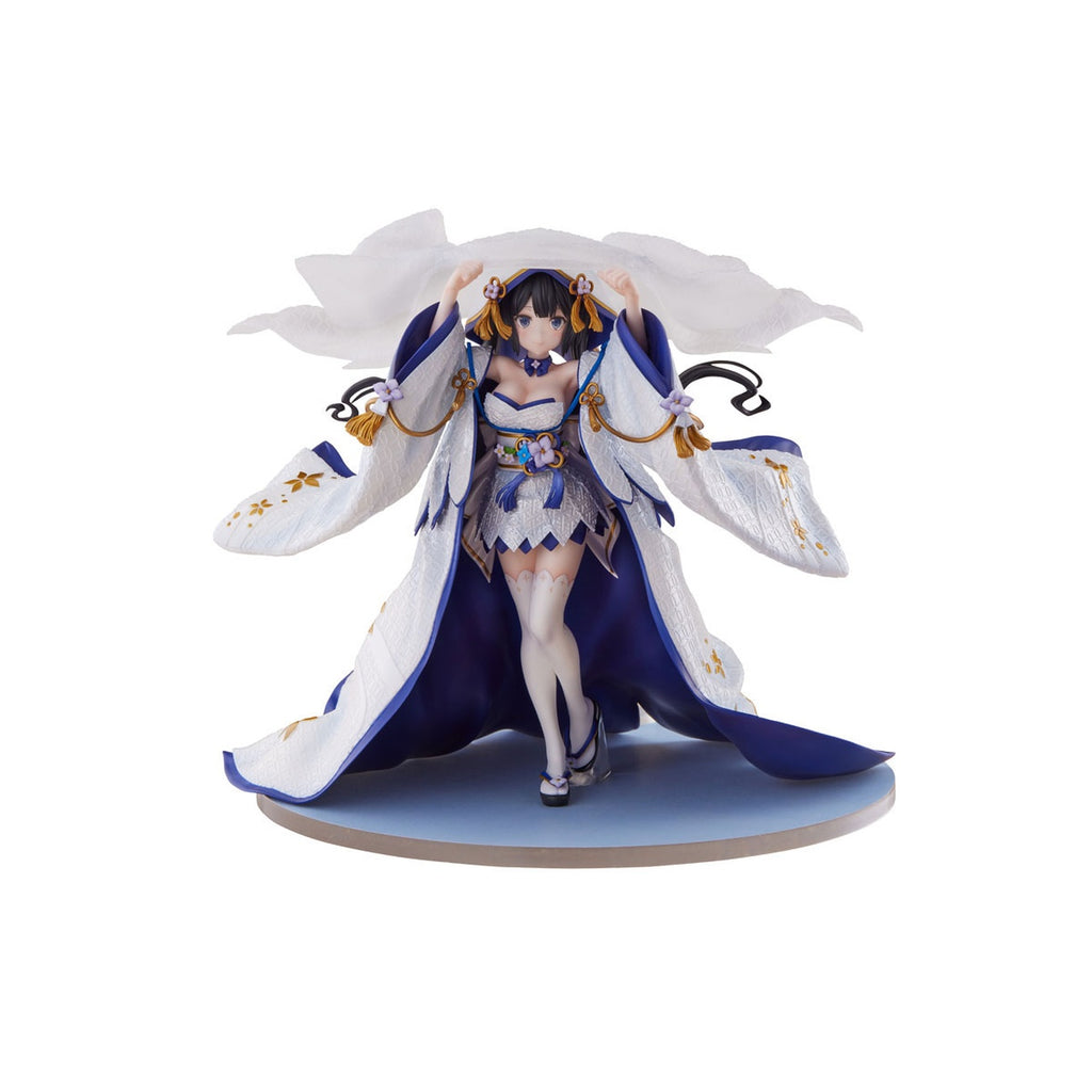 Imagen del producto Is It Wrong to Try to Pick Up Girls in a Dungeon? Estatua PVC 1/7 Hestia Shiromuku 28 cm