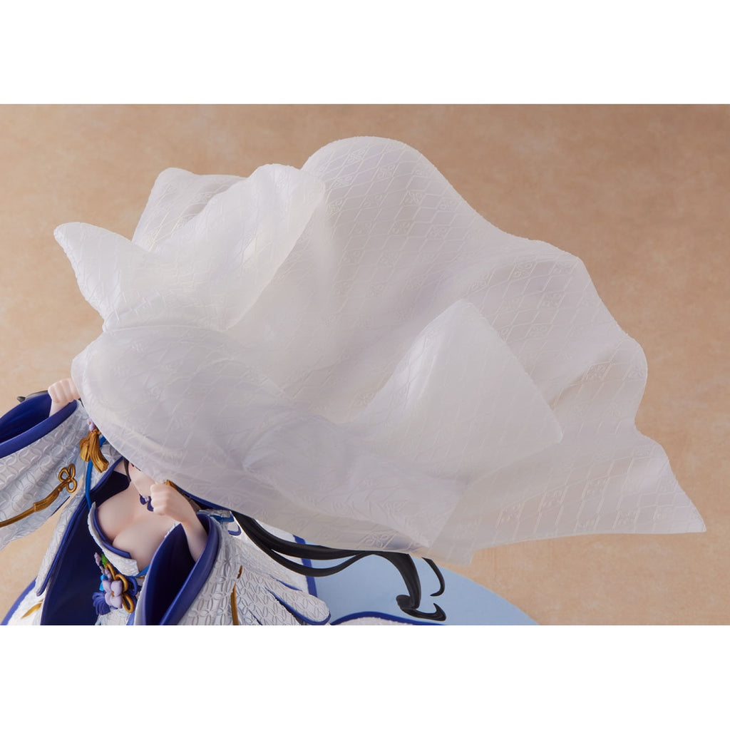 Imagen del producto Is It Wrong to Try to Pick Up Girls in a Dungeon? Estatua PVC 1/7 Hestia Shiromuku 28 cm