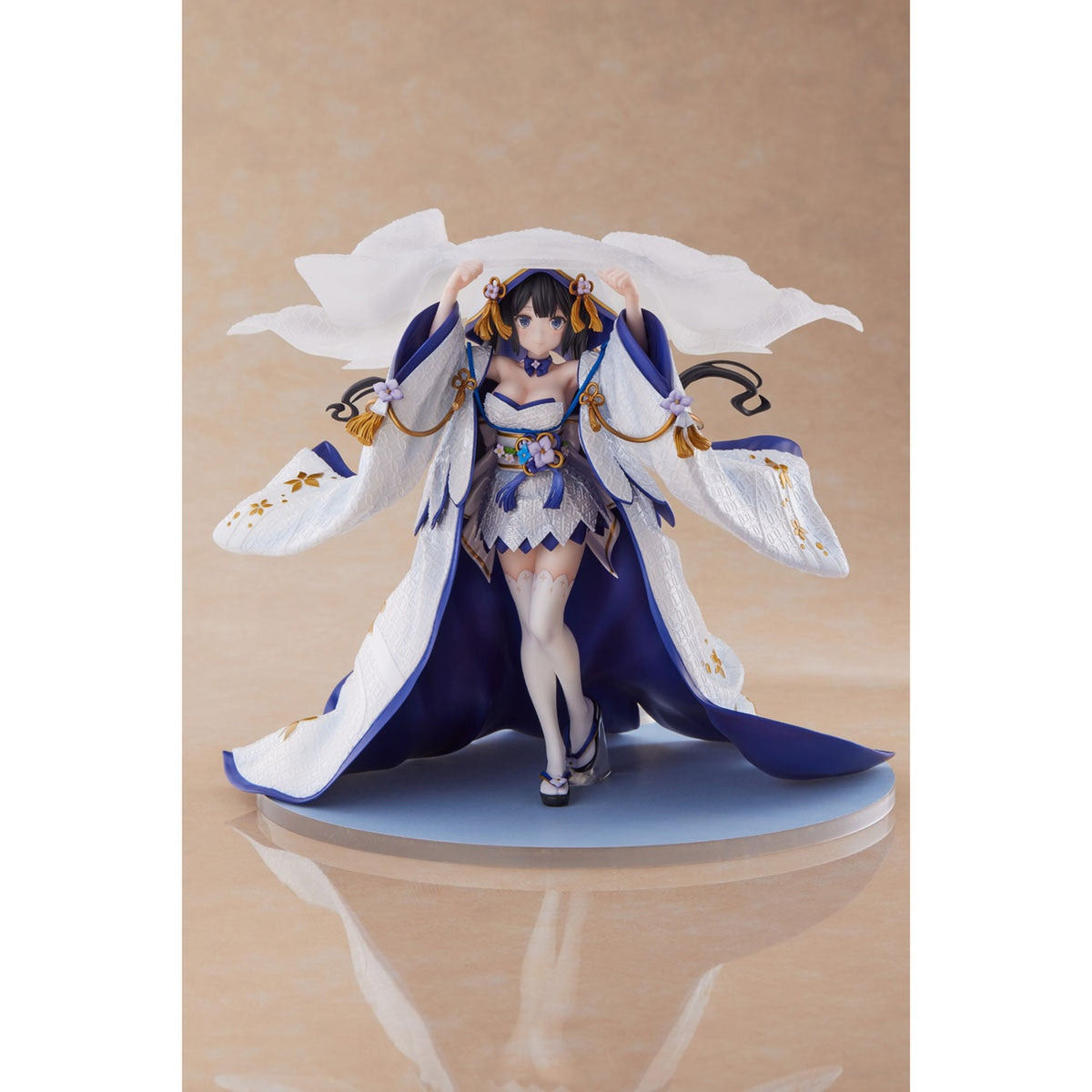 Imagen del producto Is It Wrong to Try to Pick Up Girls in a Dungeon? Estatua PVC 1/7 Hestia Shiromuku 28 cm