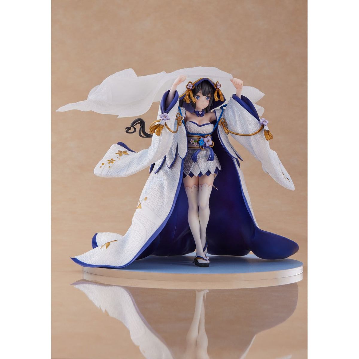 Imagen del producto Is It Wrong to Try to Pick Up Girls in a Dungeon? Estatua PVC 1/7 Hestia Shiromuku 28 cm