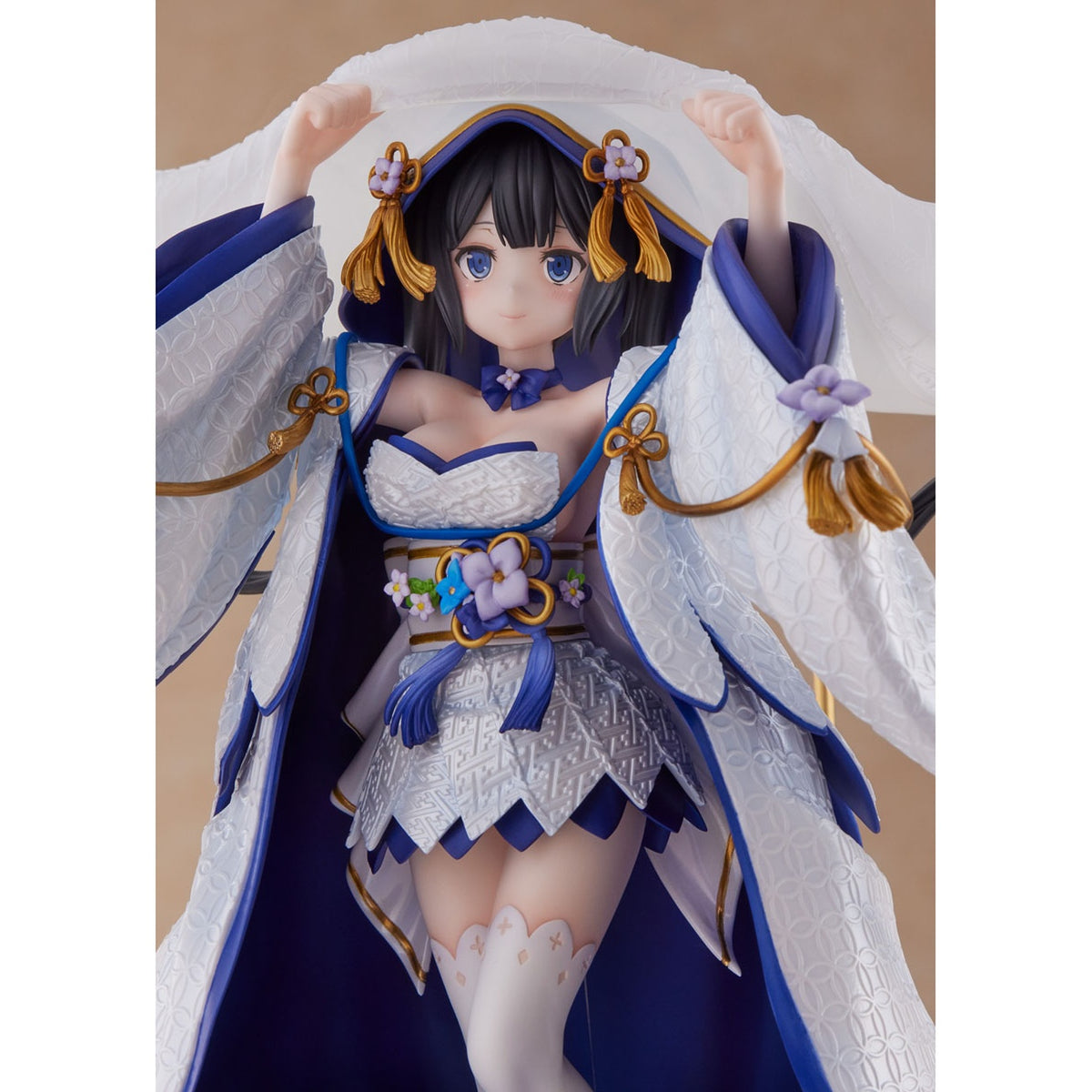 Imagen del producto Is It Wrong to Try to Pick Up Girls in a Dungeon? Estatua PVC 1/7 Hestia Shiromuku 28 cm