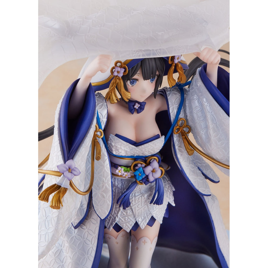 Imagen del producto Is It Wrong to Try to Pick Up Girls in a Dungeon? Estatua PVC 1/7 Hestia Shiromuku 28 cm