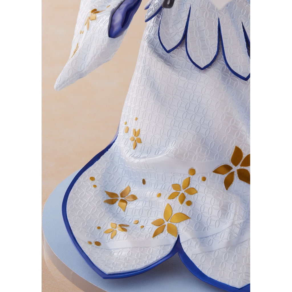 Imagen del producto Is It Wrong to Try to Pick Up Girls in a Dungeon? Estatua PVC 1/7 Hestia Shiromuku 28 cm