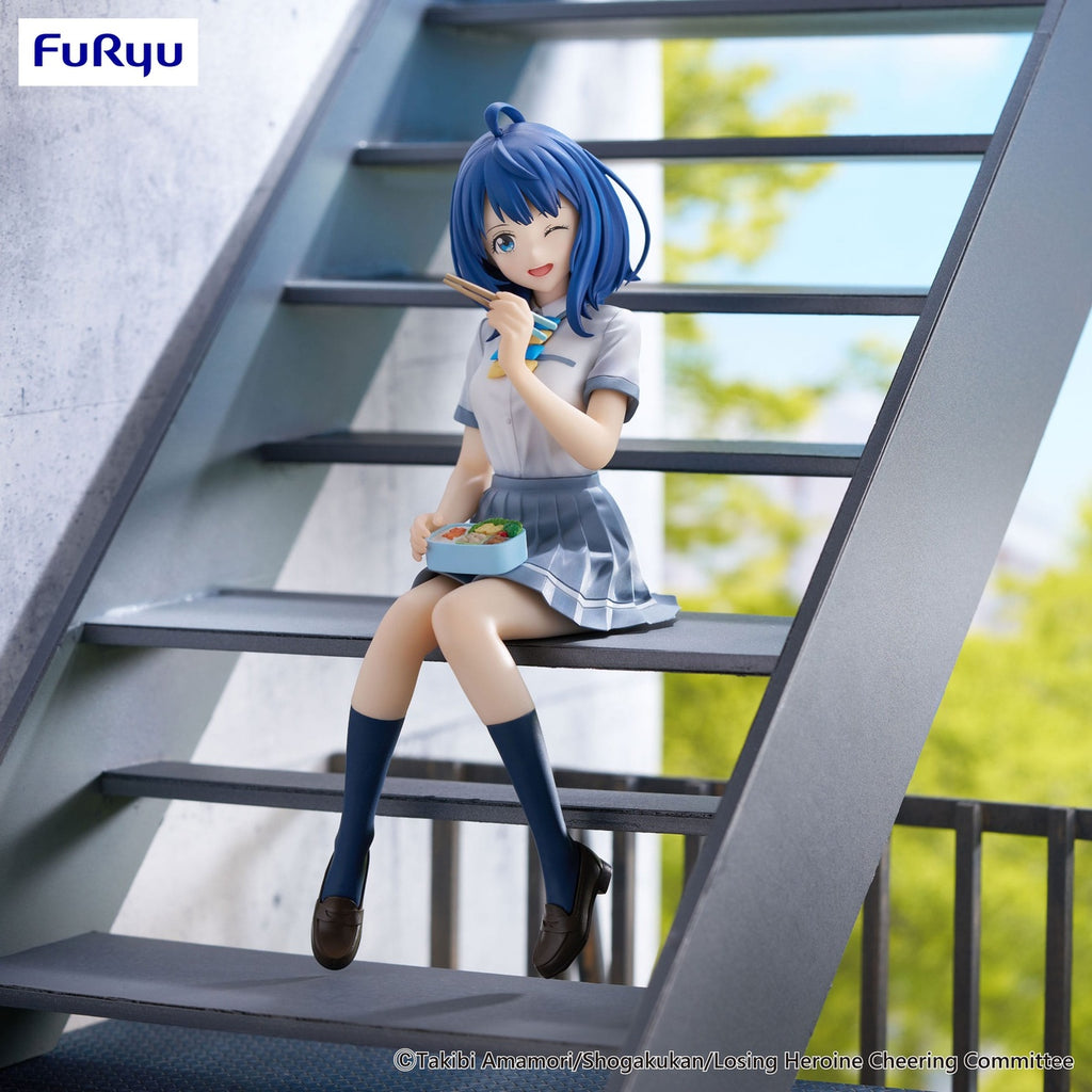 Product image Makeine: Too Many Losing Heroines! Noodle Stopper PVC Statue Anna Yanami 15 cm