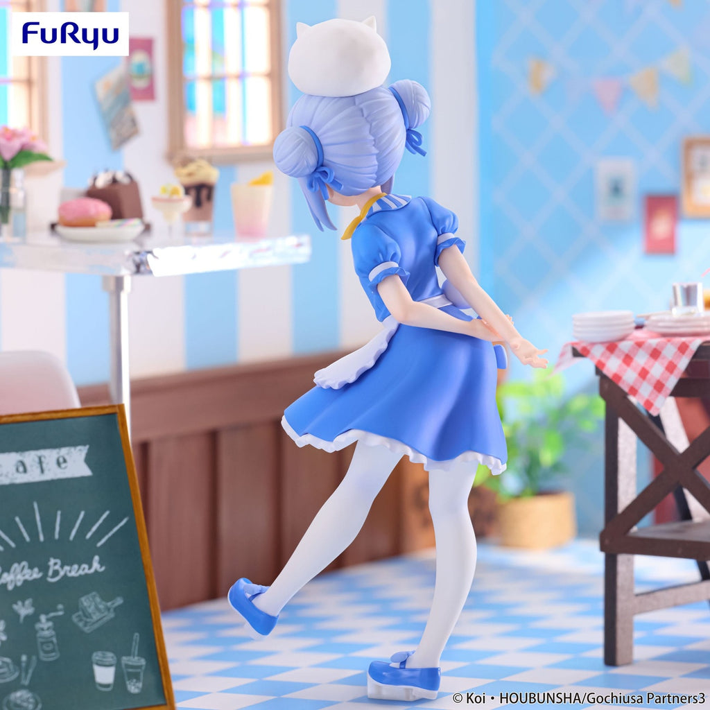 Product image Is the Order a Rabbit? Bloom Trio-Try-iT PVC Statue Chino 18 cm