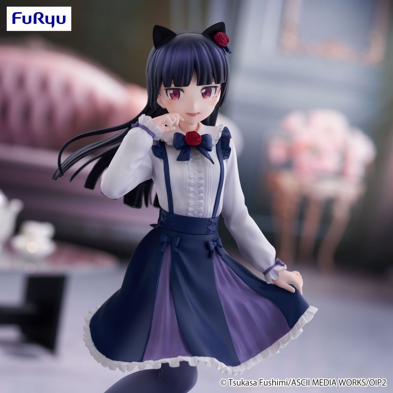 Product image Oreimo 2 Trio-Try-iT PVC Statue Kuroneko 19 cm