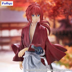 Imagen del producto Rurouni Kenshin: El Guerrero Samurái de la Era Meiji Estatua PVC Trio-Try-iT Kenshin Himura 19 cm