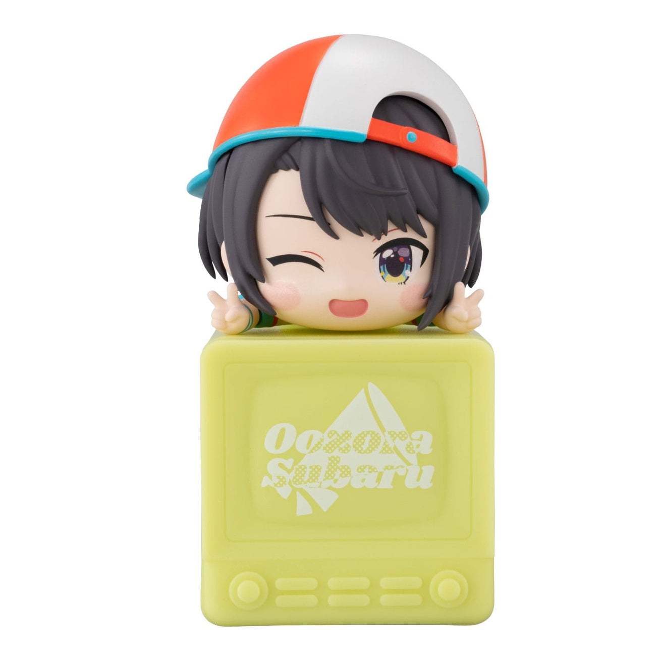 Imagen del producto Hololive Production figura PVC Hikkake Oozora Subaru 10 cm