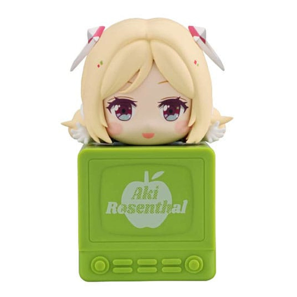 Imagen del producto Hololive Production figura Hikkake PVC Aki Rosenthal 10 cm