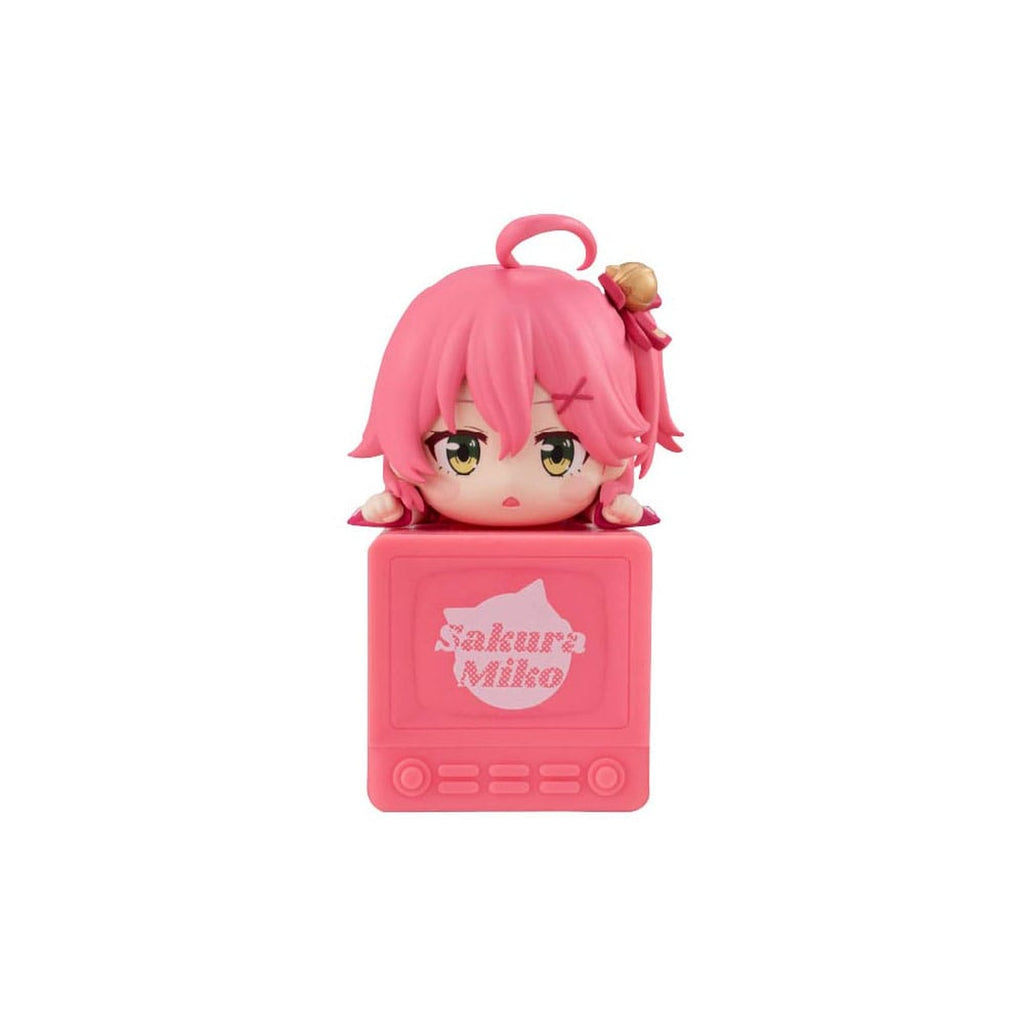 Imagen del producto Hololive Production Hikkake figura PVC Sakura Miko 10 cm