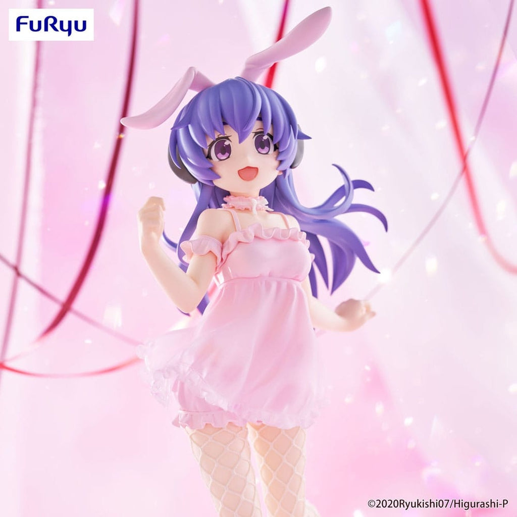 Imagen del producto Higurashi: When They Cry Sotsu BiCute Bunnies PVC Hanyu 23 cm
