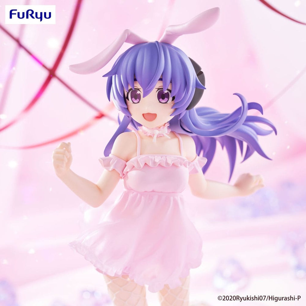 Imagen del producto Higurashi: When They Cry Sotsu BiCute Bunnies PVC Hanyu 23 cm