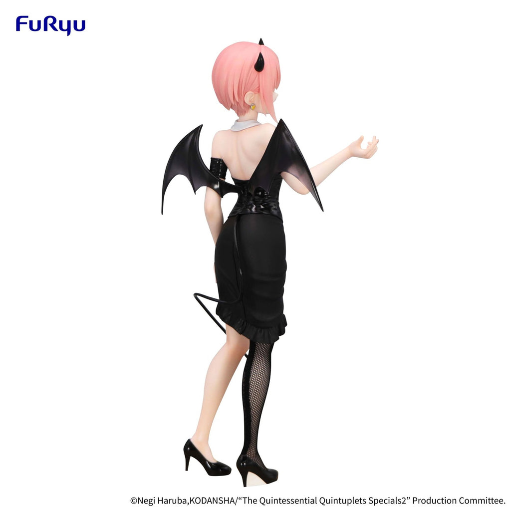 Imagen del producto The Quintessential Quintuplets Specials 2 BiCute Dark Bunnies PVC Nakano Ichika 25 cm