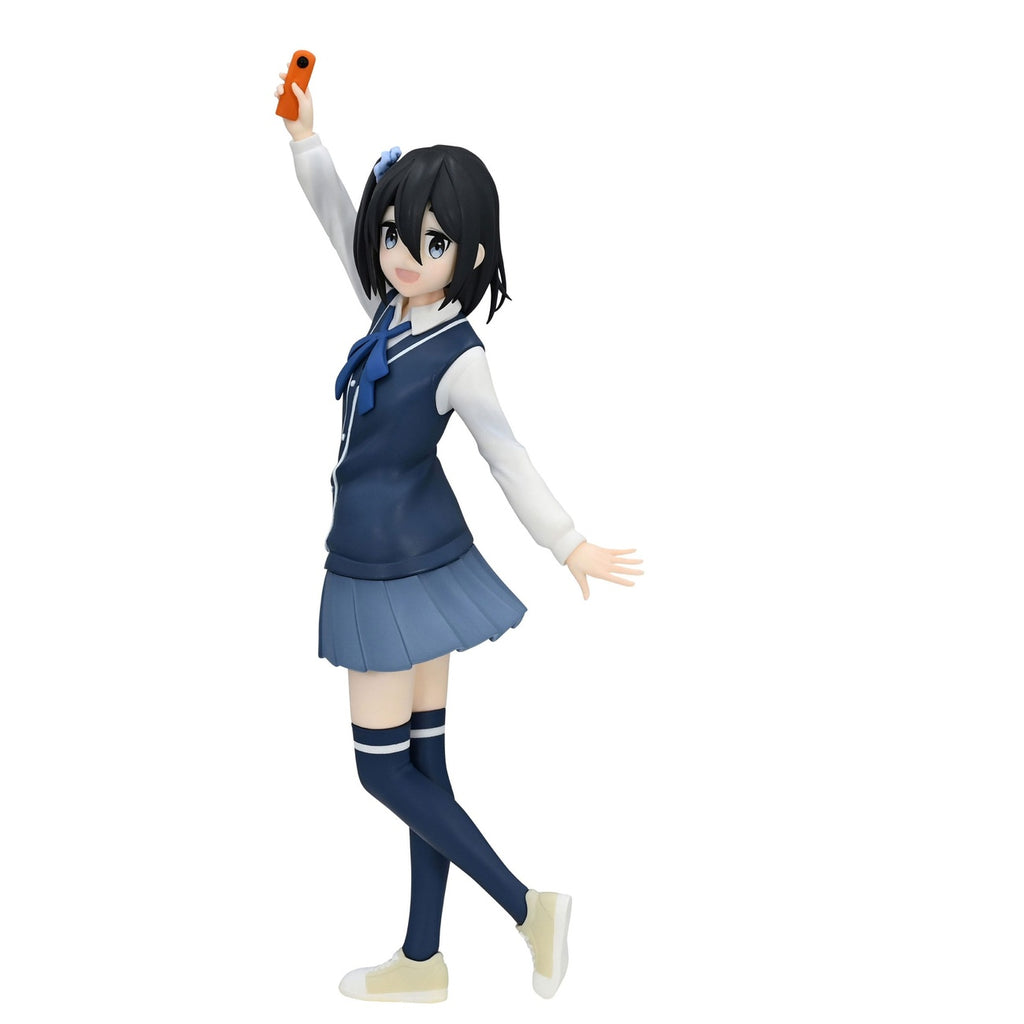 Imagen del producto Mono Trio-Try-iT Estatua PVC Satsuki Amamiya 22 cm