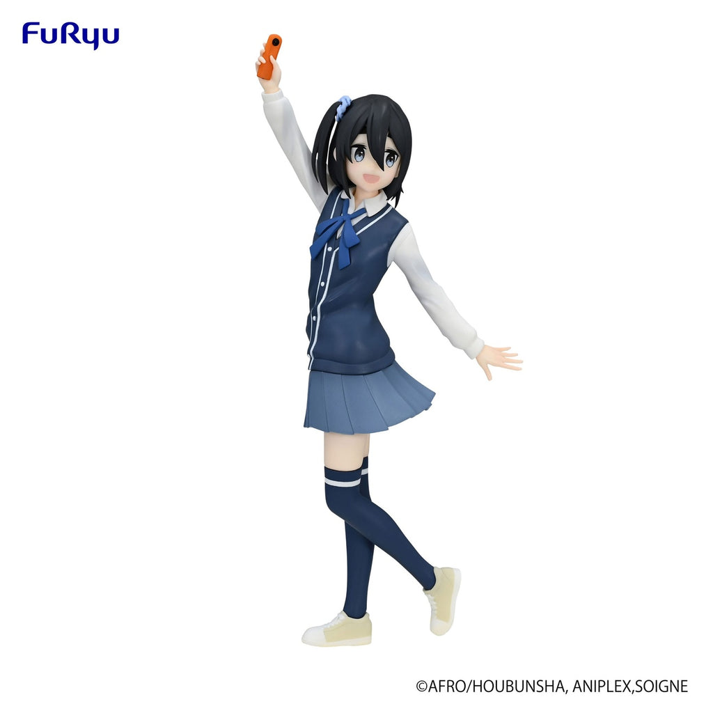 Imagen del producto Mono Trio-Try-iT Estatua PVC Satsuki Amamiya 22 cm