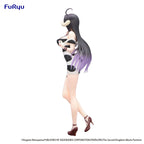 Imagen del producto Overlord Trio-Try-iT Estatua PVC Albedo Vestido Mini Estampado Vaca Ver. 21 cm