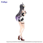 Imagen del producto Overlord Trio-Try-iT Estatua PVC Albedo Vestido Mini Estampado Vaca Ver. 21 cm