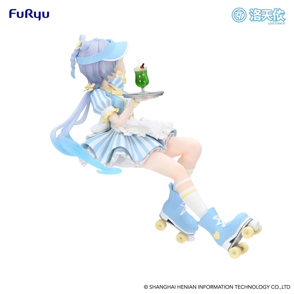 Product image Vsinger Noodle Stopper PVC Statue Luo Tian Yi Waitress Ver. 15 cm