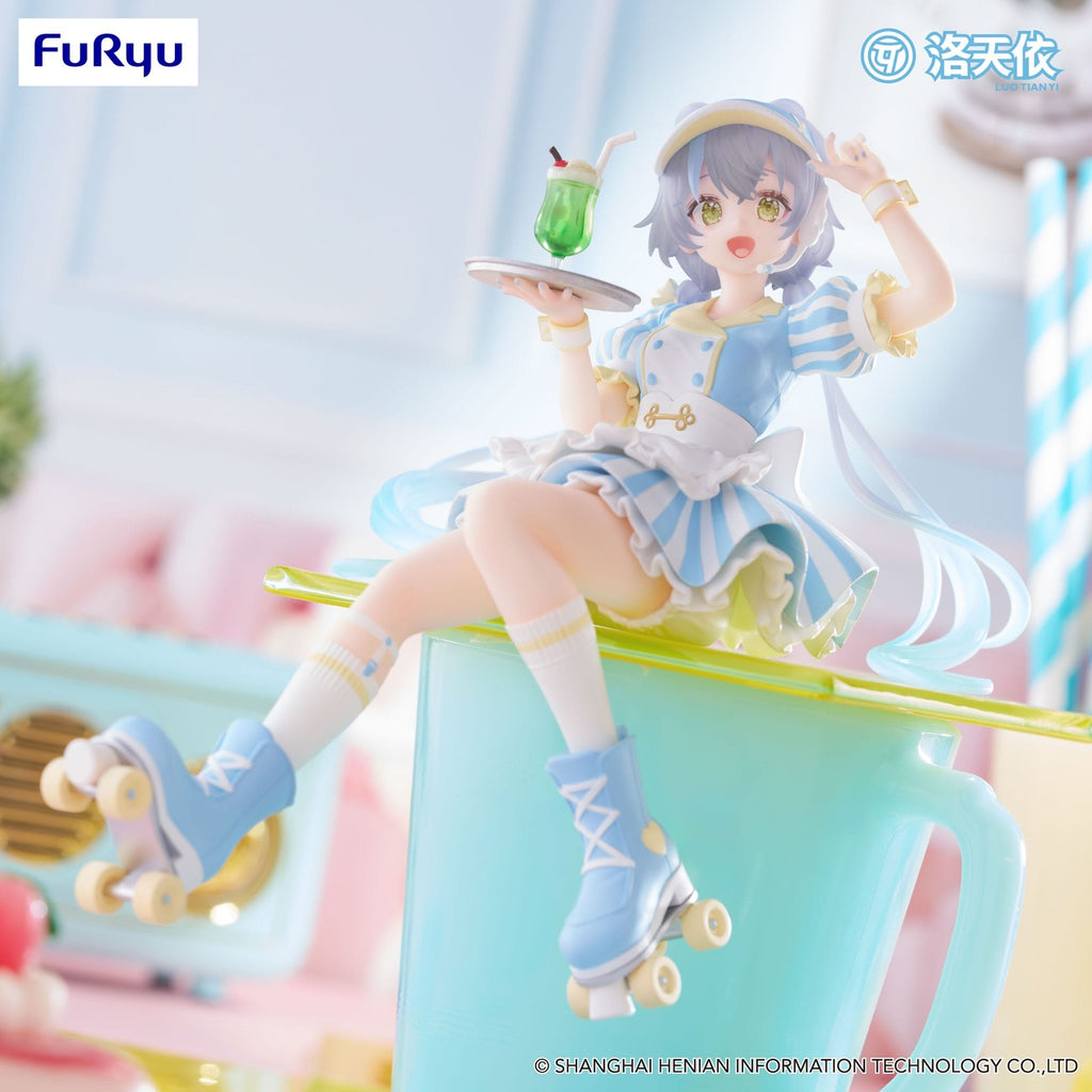 Product image Vsinger Noodle Stopper PVC Statue Luo Tian Yi Waitress Ver. 15 cm