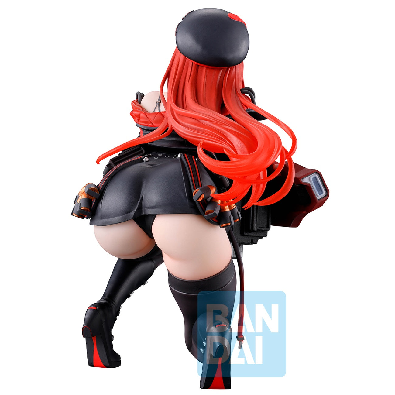 Imagen del producto Goddess of Victory - Rapi: Red Hood figura Ichibansho