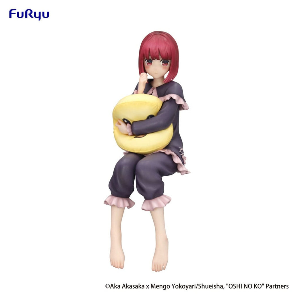 Imagen del producto Oshi No Ko Figura Noodle Stopper de PVC Kana Arima Have a Good Night! 15 cm