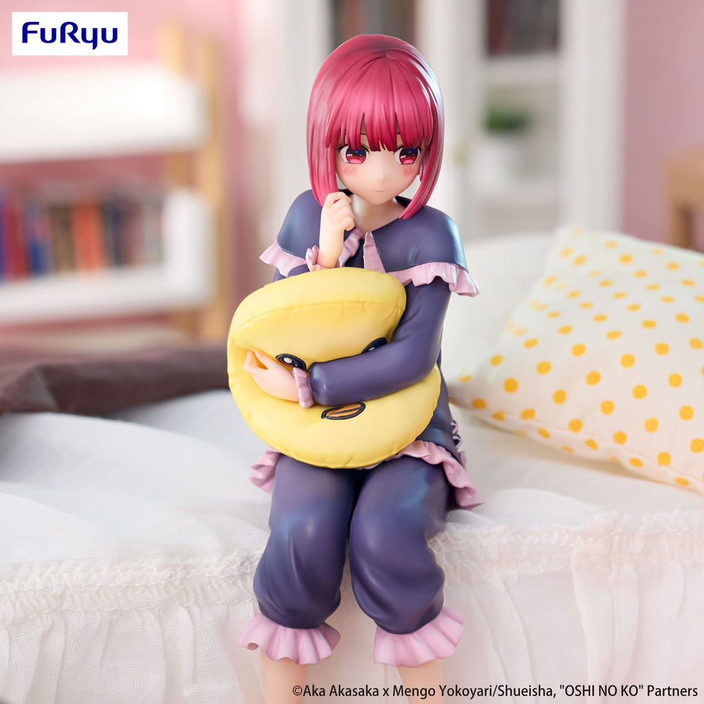 Imagen del producto Oshi No Ko Figura Noodle Stopper de PVC Kana Arima Have a Good Night! 15 cm