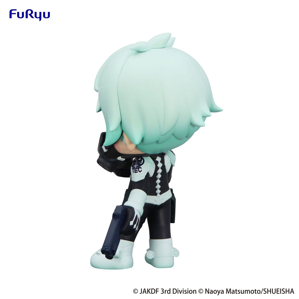 Imagen del producto Kaiju No. 8 Estatua PVC Toonize Reno Ichikawa Cartoon Color Ver. 11 cm